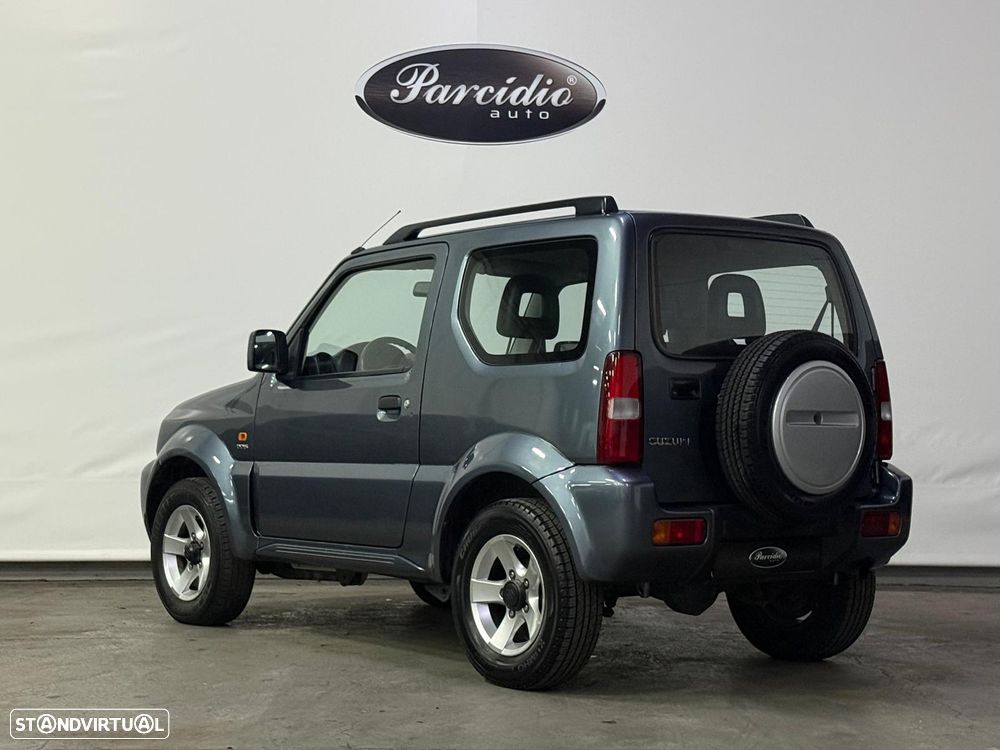 Suzuki Jimny 1.5 DDiS JLX - 12