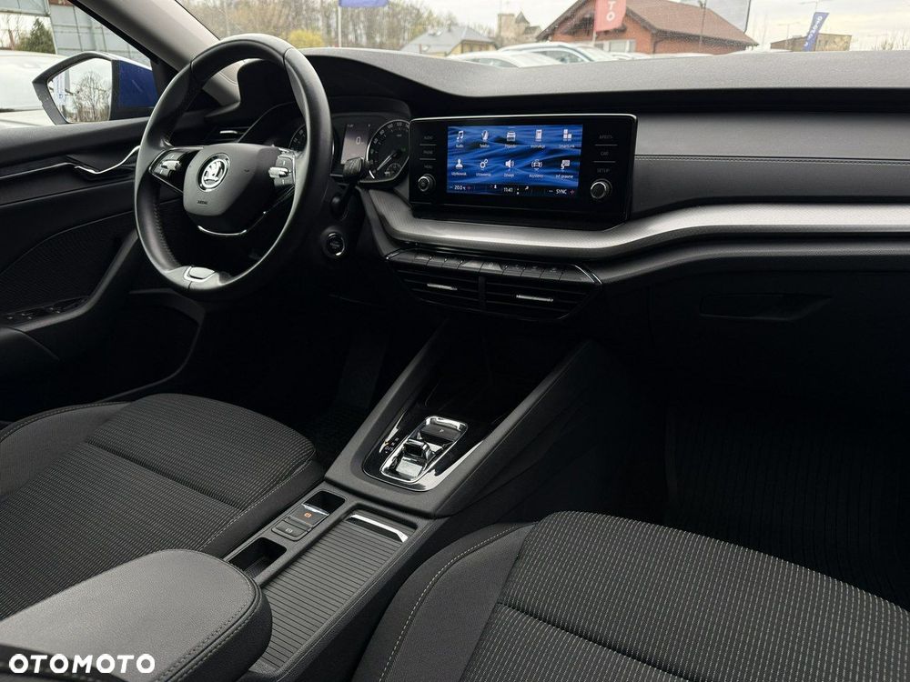 Skoda Octavia - 15