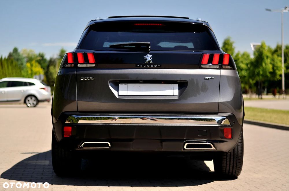 Peugeot 3008 BlueHDi 180 Stop & Start EAT6 GT - 14