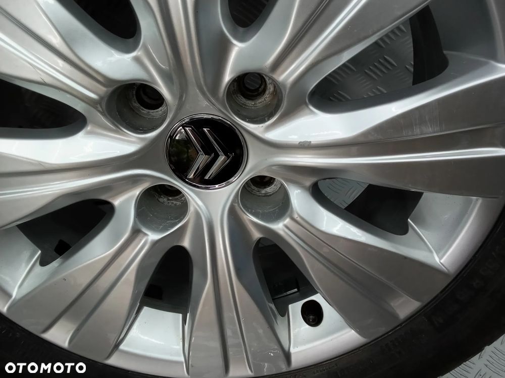 Koła Citroen C3 C4 Berlingo C-Elysee 6Jx16 et23 4x108 NOWE OPONY - 10