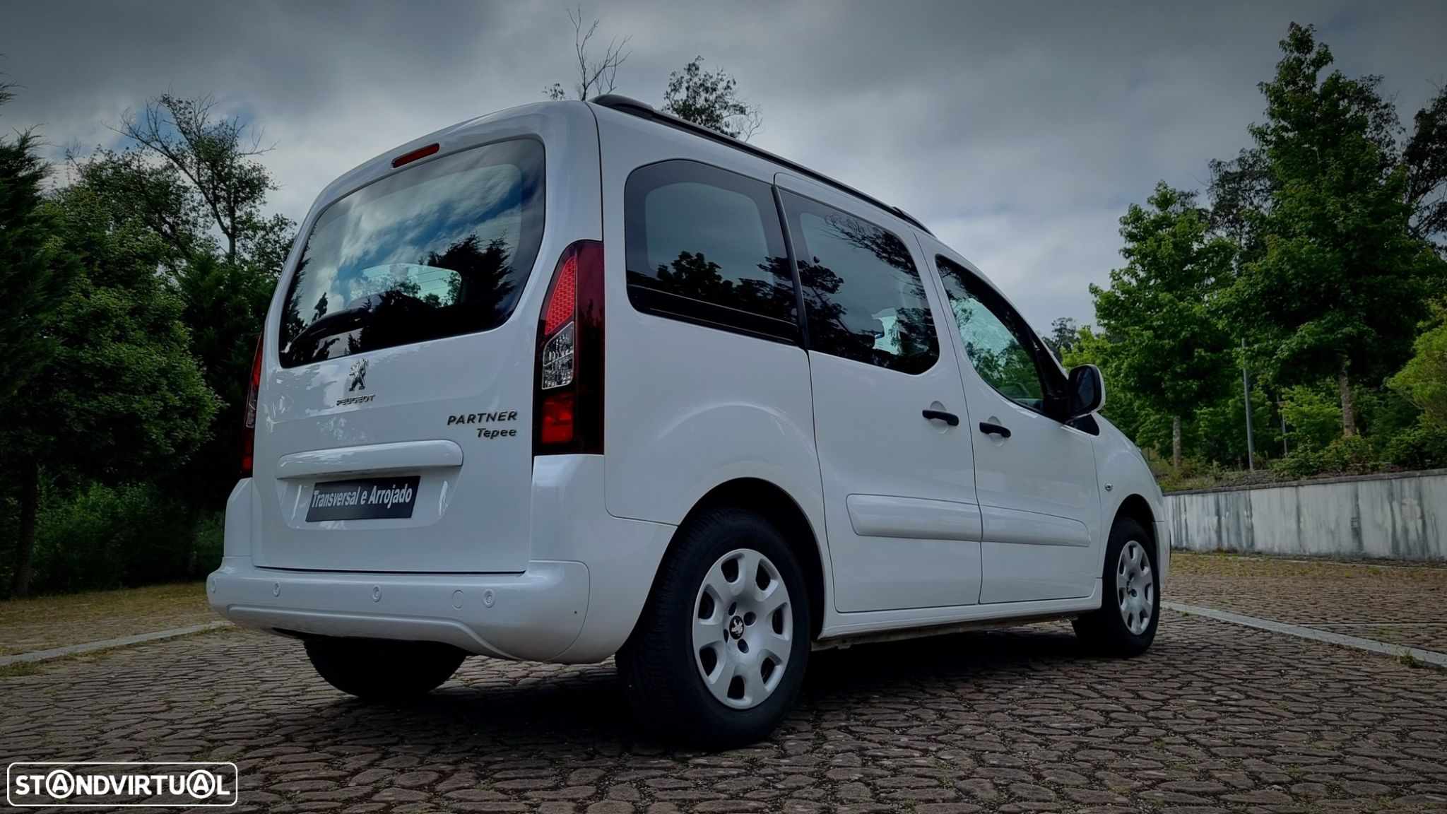 Peugeot Partner 1.6 BlueHDi Style - 20