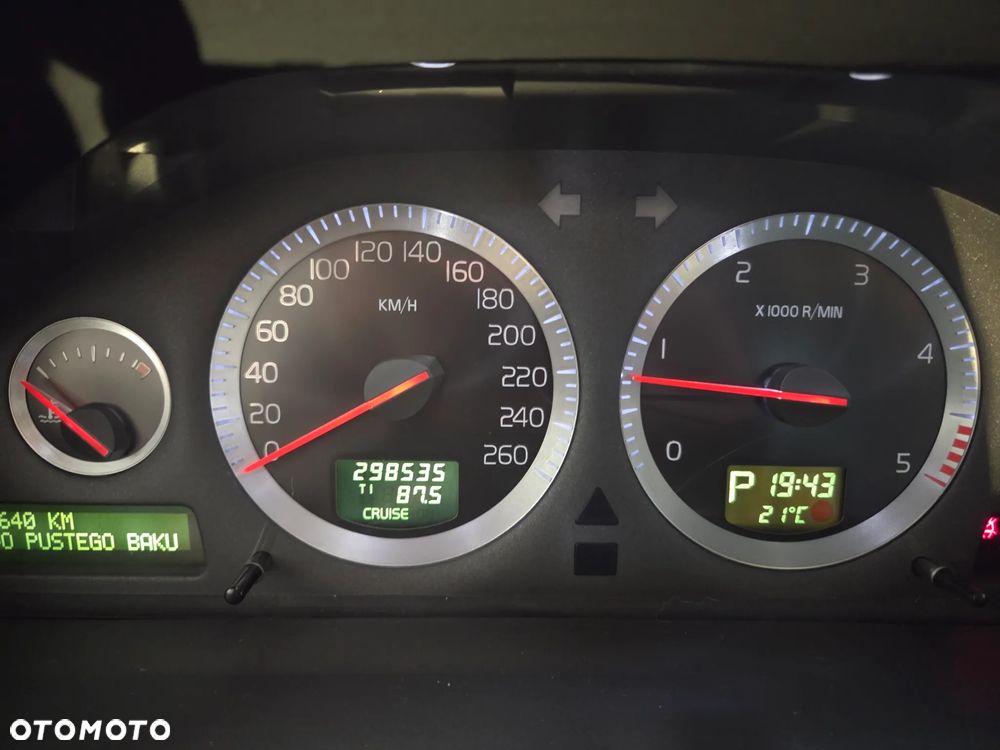 Volvo XC 70 - 7