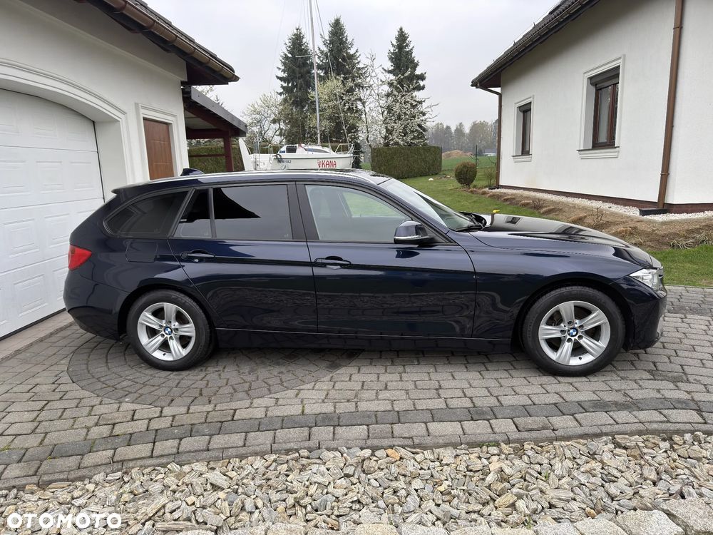 BMW Seria 3 318d DPF - 6
