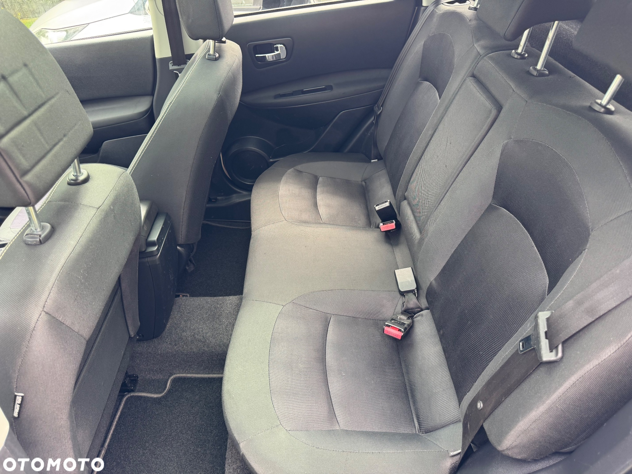 Nissan Qashqai 1.6 DCi Acenta - 23