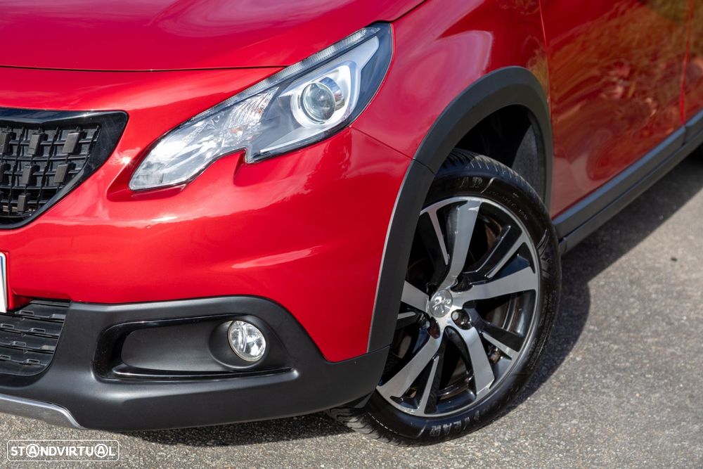 Peugeot 2008 PureTech 110 Stop&Start GT-Line Edition - 54