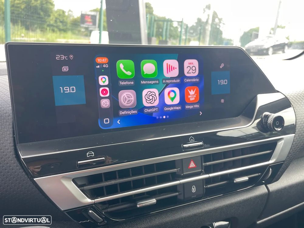 Citroën C4 PureTech 130 Stop&Start EAT8 FEEL PACK - 26