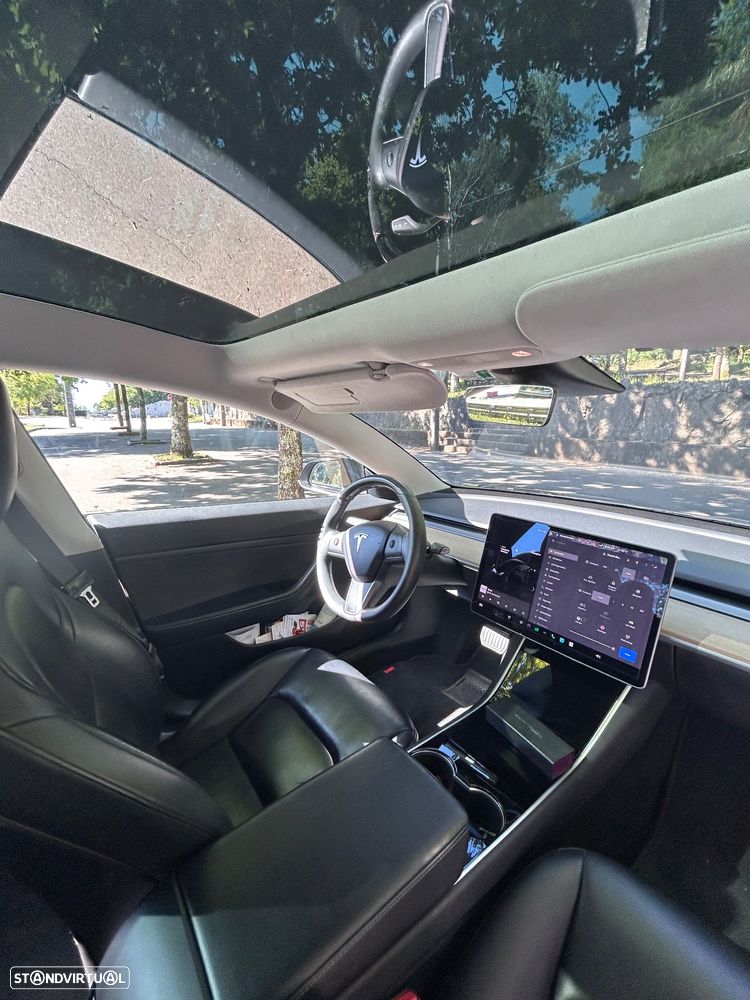 Tesla Model 3 Standard Range Plus RWD - 9