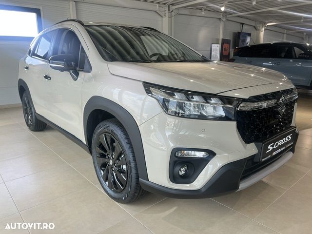 Suzuki S-Cross 1.4 Boosterjet 6MT MHEV Signature - 1