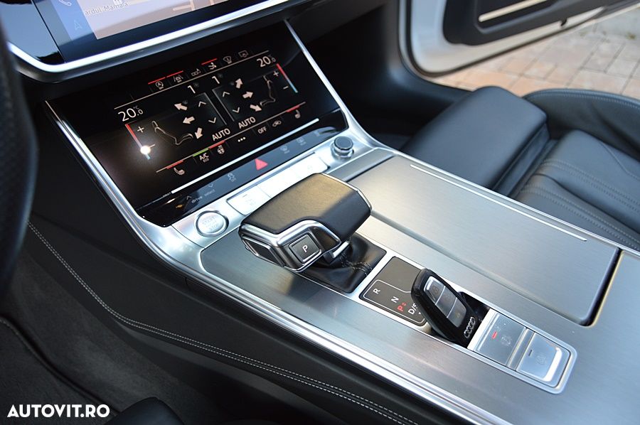 Audi A7 Sportback 50 TDI quattro Tiptronic - 38