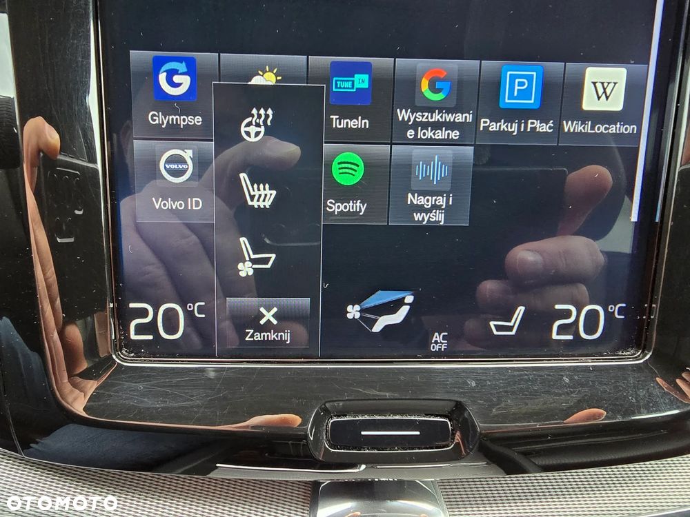 Volvo XC 60 T8 AWD Recharge Geartronic Inscription - 35