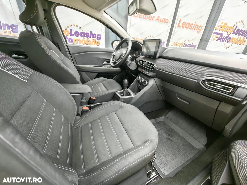 Dacia Logan TCe 90 MT5 Essential - 9