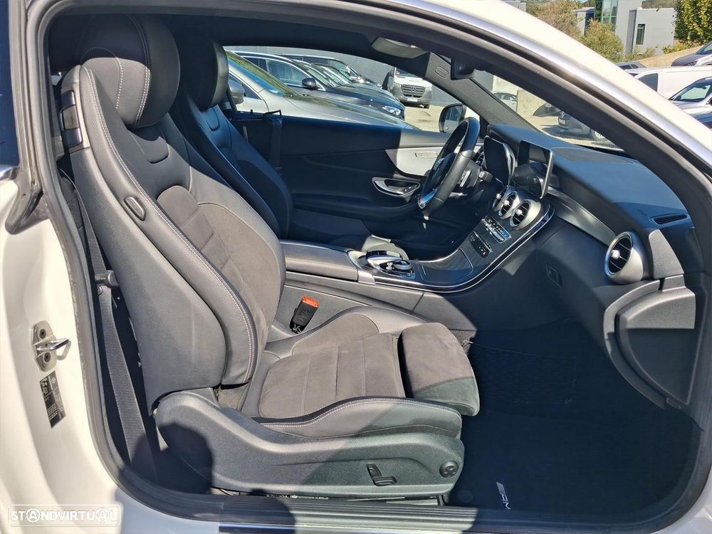 Mercedes-Benz C 200 AMG Line - 13
