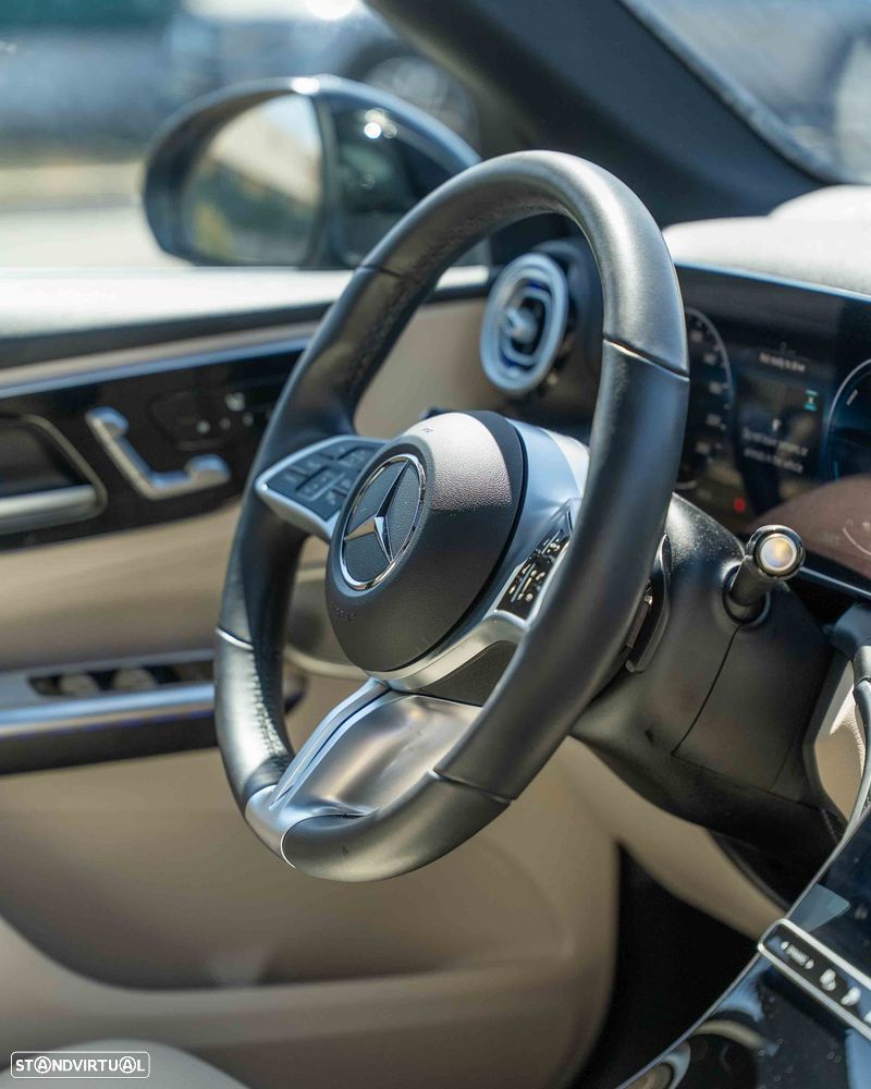 Mercedes-Benz GLC 300 de 4Matic 9G-TRONIC - 48