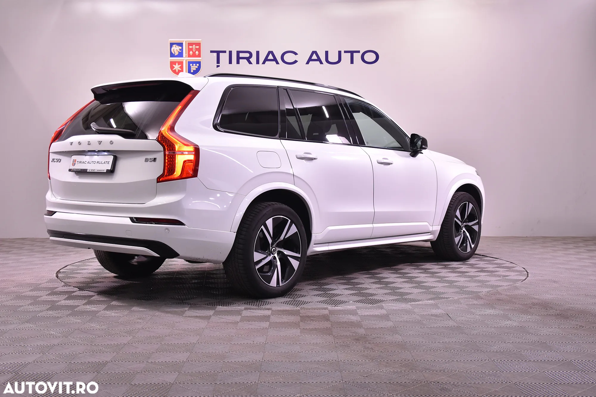Volvo XC 90 B5 D AWD Geartronic RDesign - 5