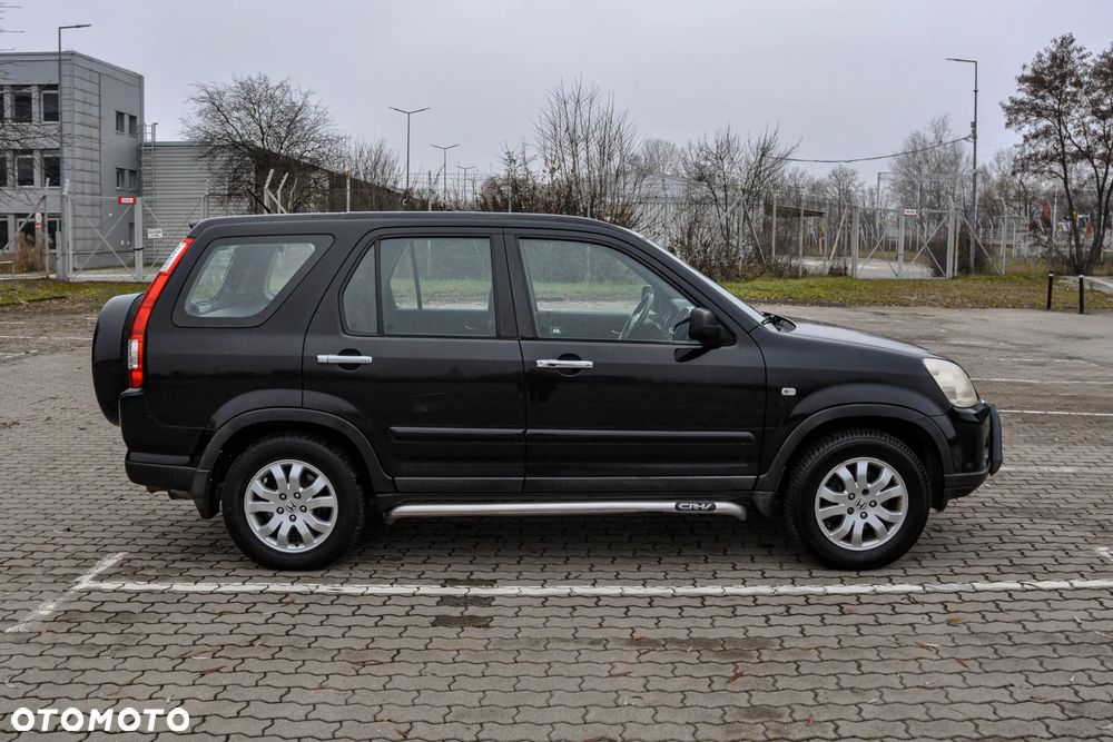 Honda CR-V 2.2i-CTDi LS - 5