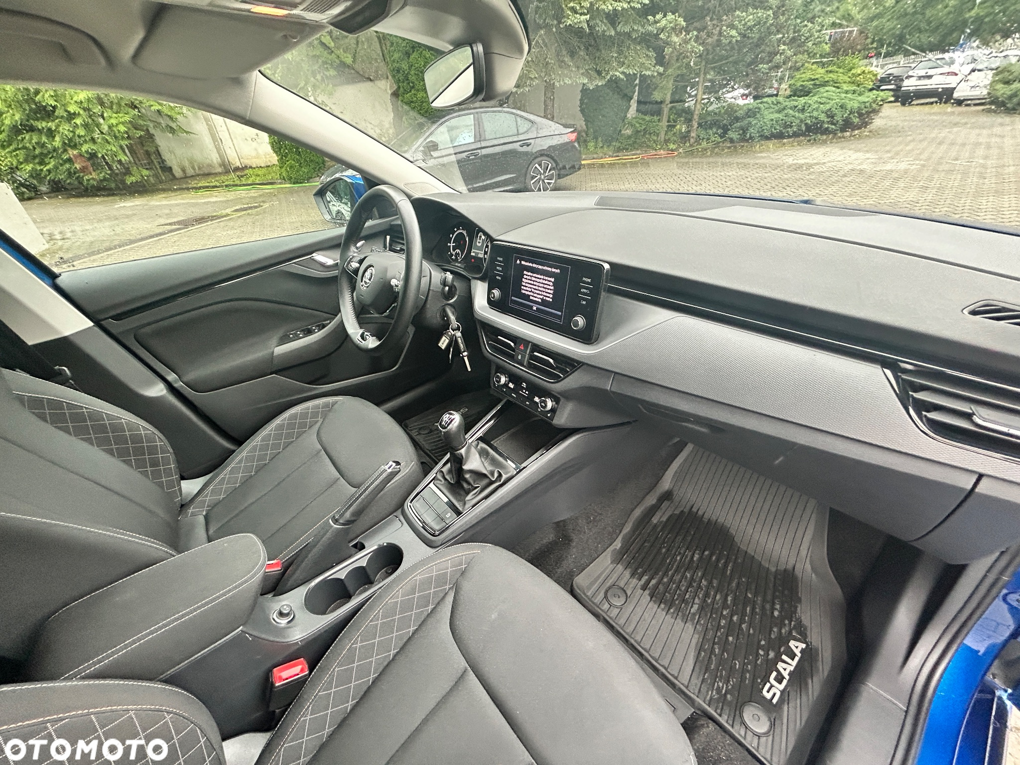 Skoda Scala 1.0 TSI Ambition - 14