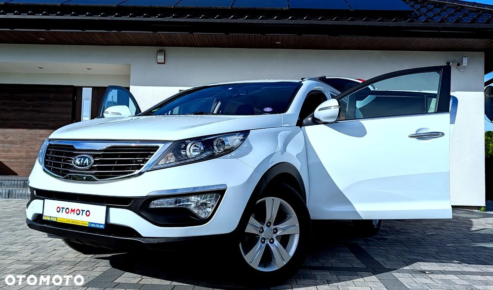 Kia Sportage 1.6 GDI XL 2WD - 18