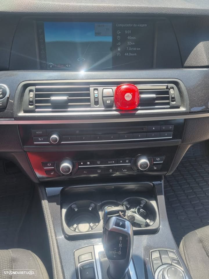BMW 520 - 7