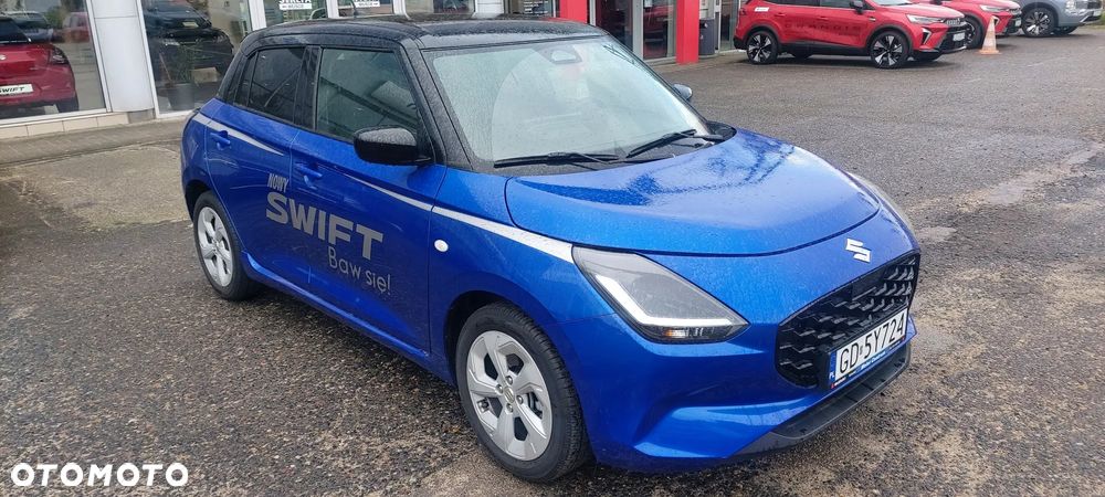 Suzuki Swift 1.2 Dualjet SHVS Premium Plus CVT - 2