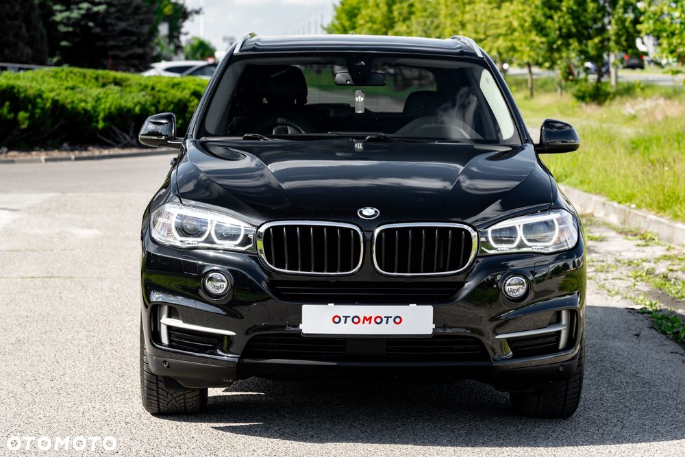 BMW X5 xDrive25d - 7