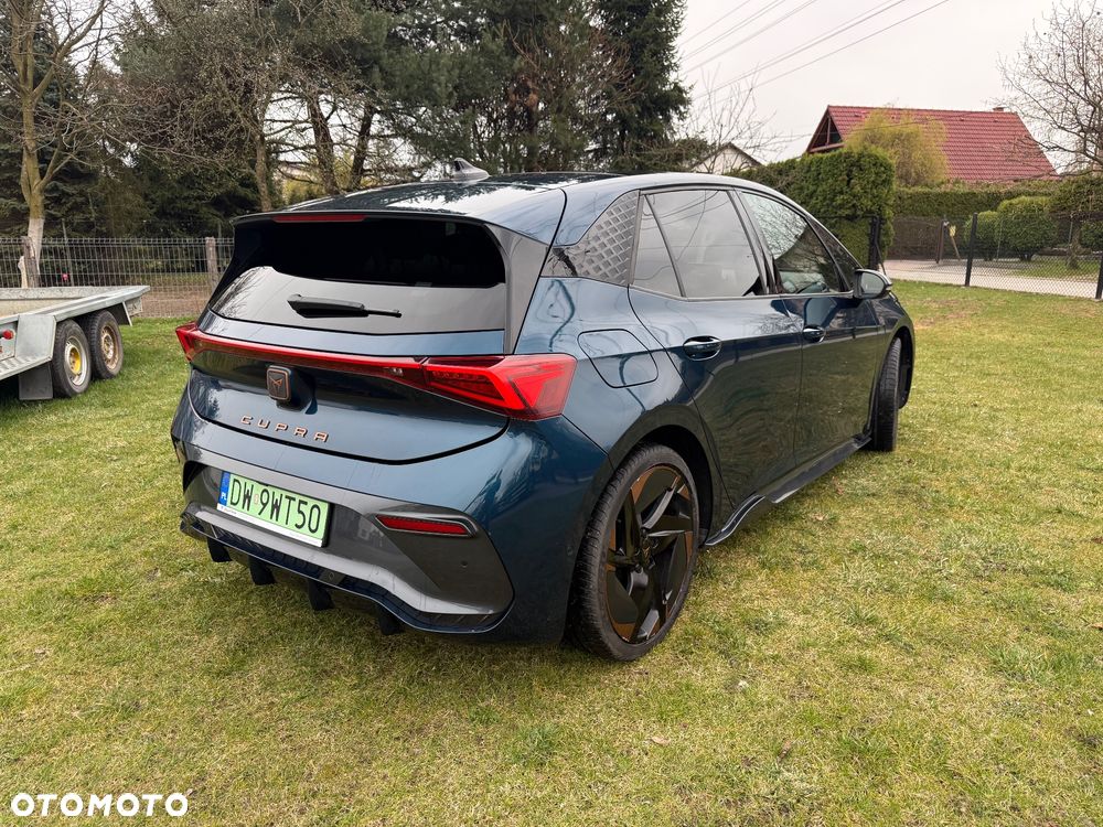 Cupra Born 58kWh E-Boost Advantage Edition - 7