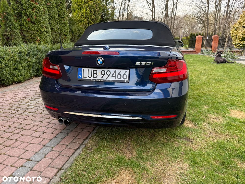 BMW Seria 2 230i Sport Line - 6