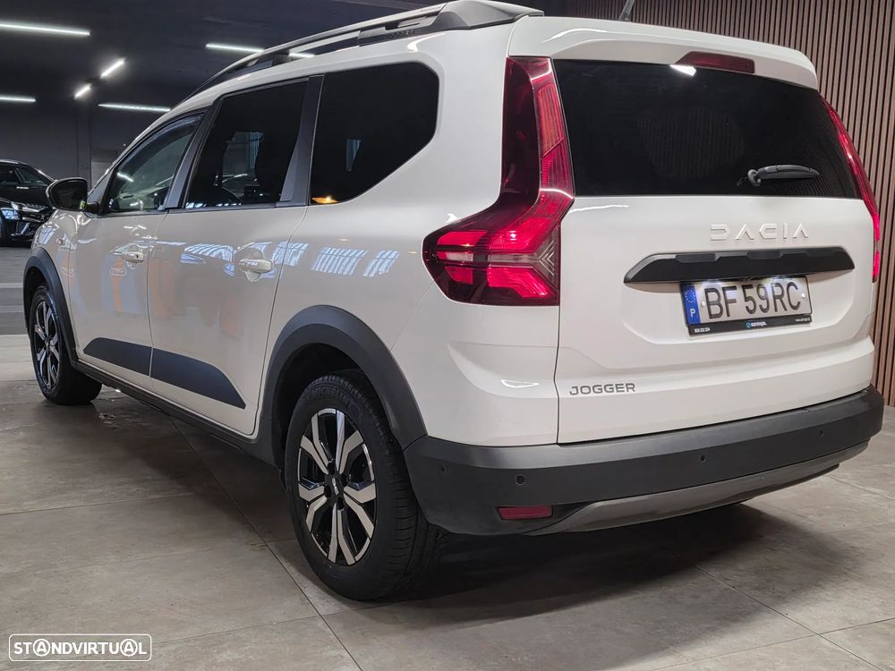 Dacia Jogger 1.0 ECO-G Expression 7L Bi-Fuel - 26