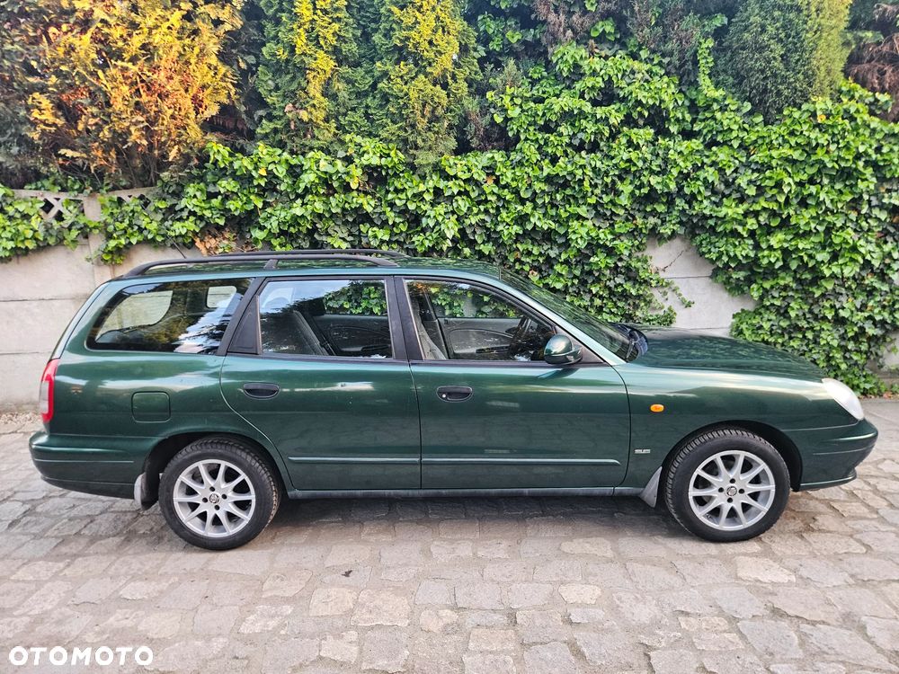 Daewoo Nubira - 6