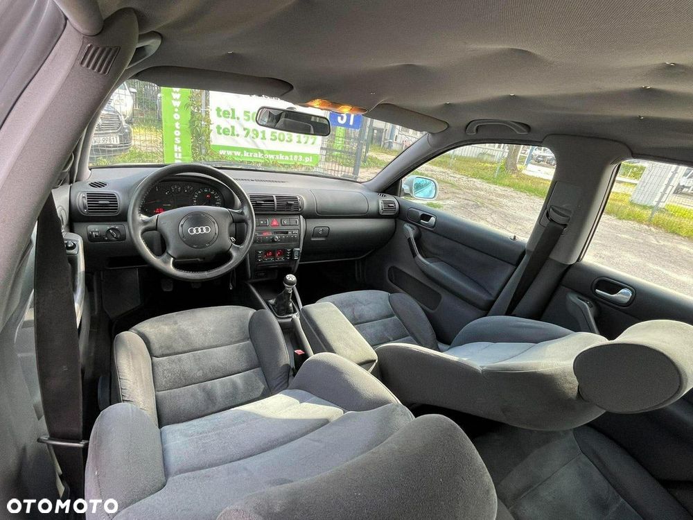 Audi A3 Sportback - 10