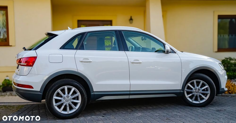 Audi Q3 2.0 TDI Quattro S tronic design - 20