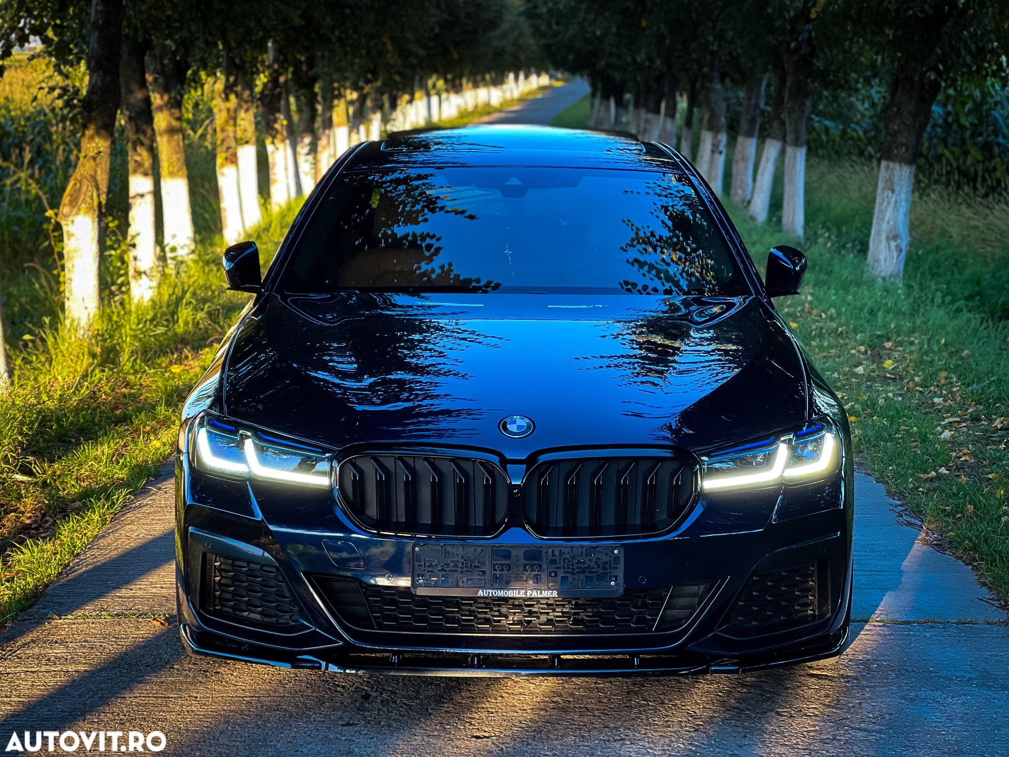 BMW Seria 5 520d Aut. M Sport Edition - 2