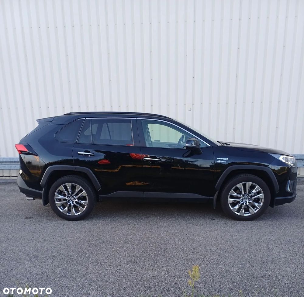 Toyota Rav4 2021 photo 3