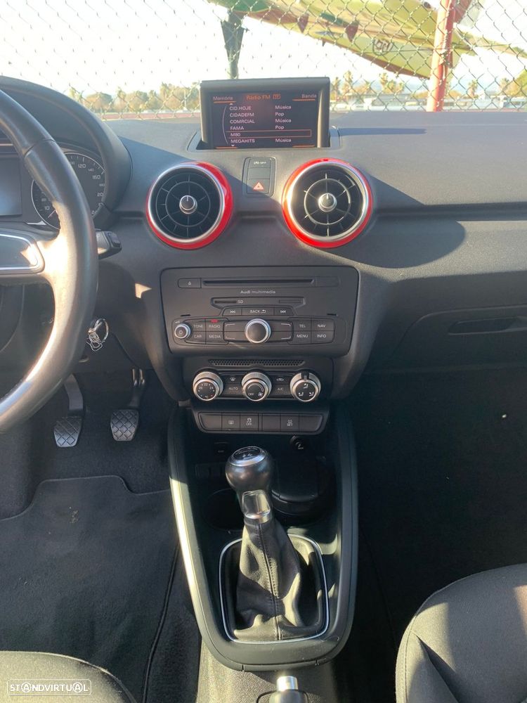 Audi A1 1.2 TFSI S-line - 21