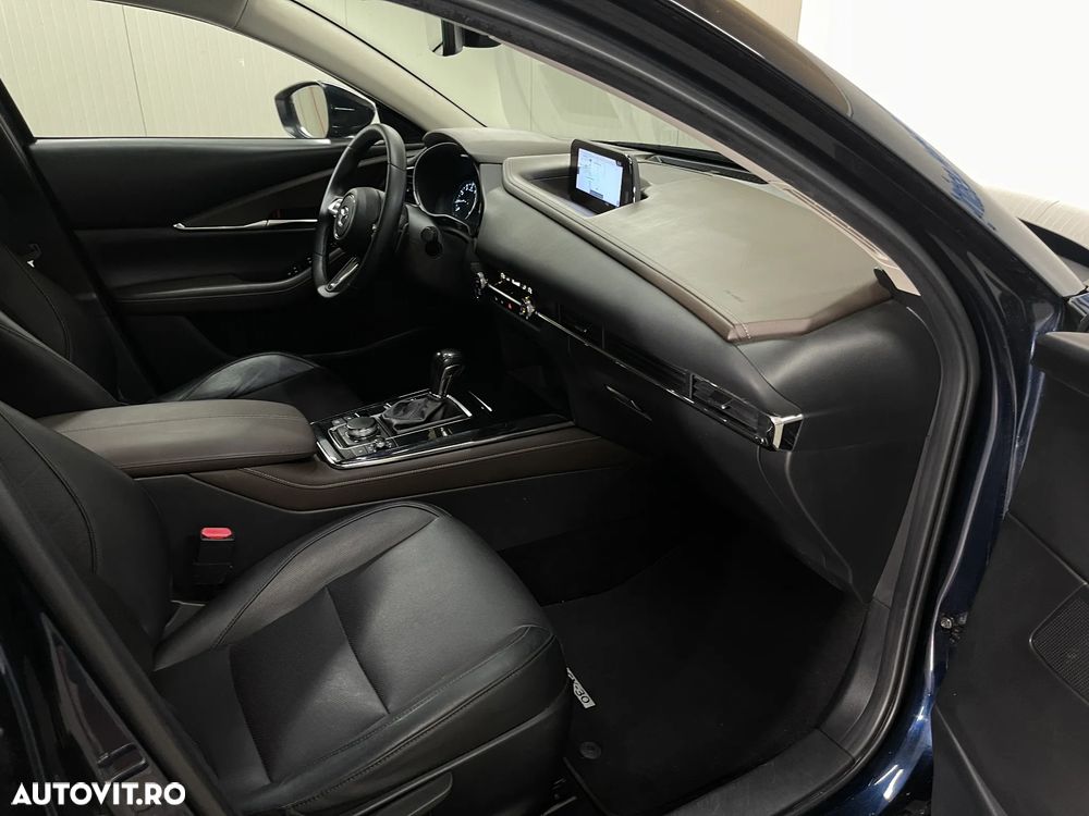 Mazda CX-30 e-SKYACTIV X186 AWD AT MHEV Exclusive-Line - 10