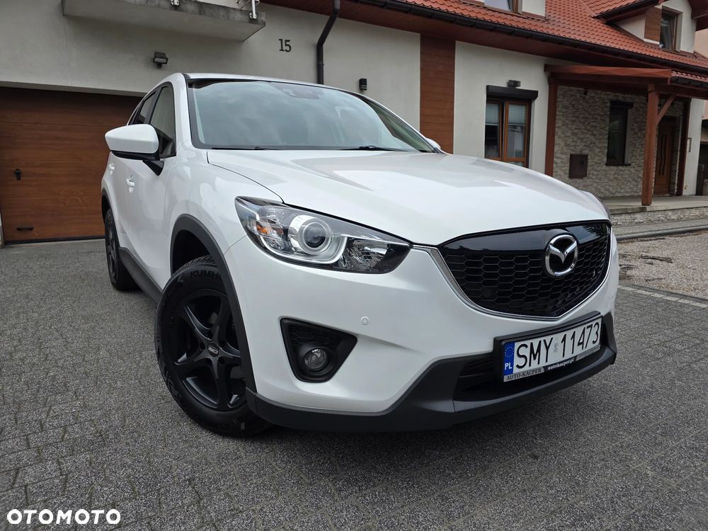 Mazda CX-5 2.2 SKYACTIV-D AWD Sendo - 1