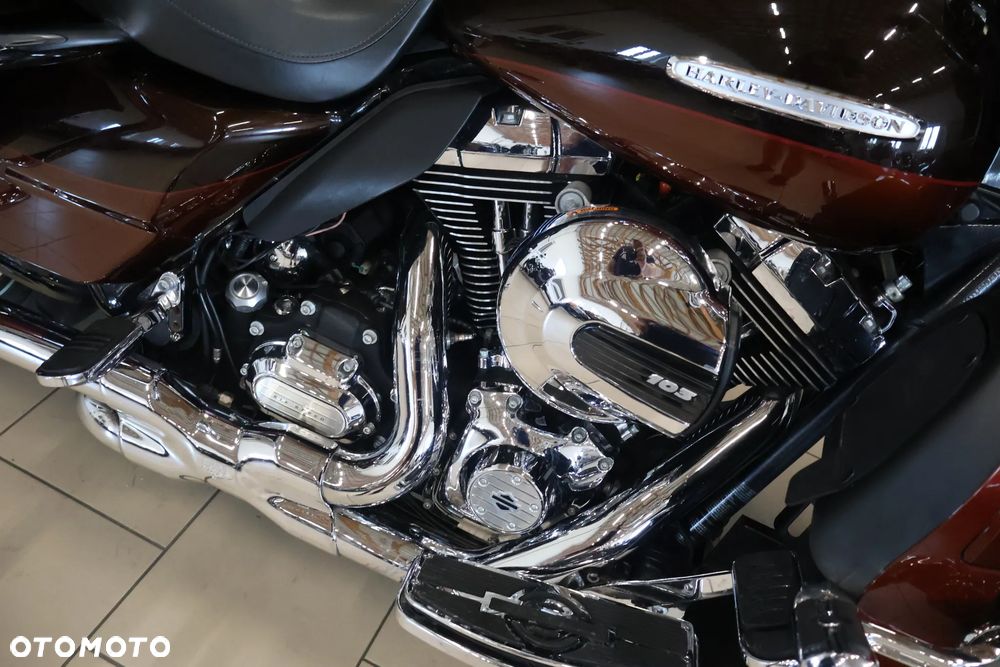 Harley-Davidson Touring Electra Glide - 4