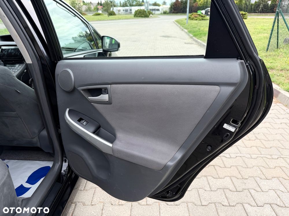 Toyota Prius - 20