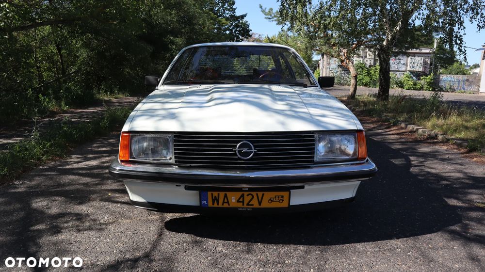 Opel Rekord - 25
