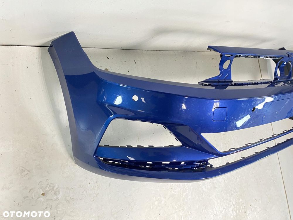 ZDERZAK PRZÓD PRZEDNI VW POLO 2G 6 VI 2GS807221A - 15