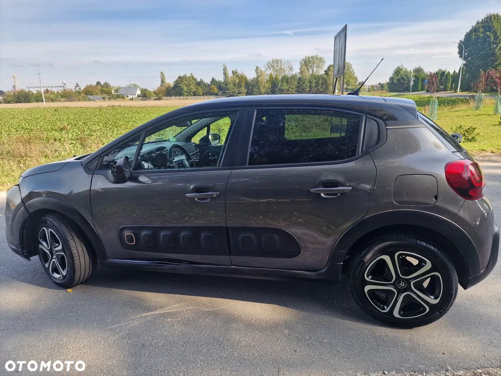Citroën C3 1.2 PureTech Shine - 12