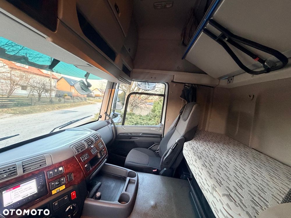 DAF CF330 /ACC/ Euro6 /Izoterma/4x2/Winda/BOK OTWIERANY /Man/Scania/Mercedes - 18