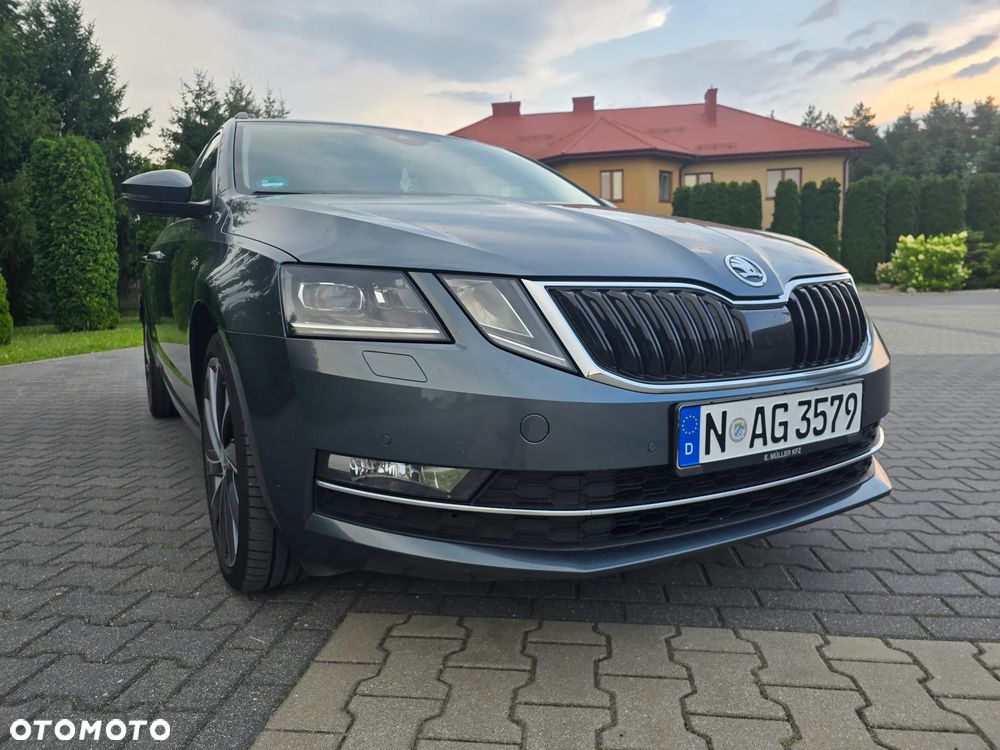 Skoda Octavia 2.0 TDI 4x4 DSG L&K - 2