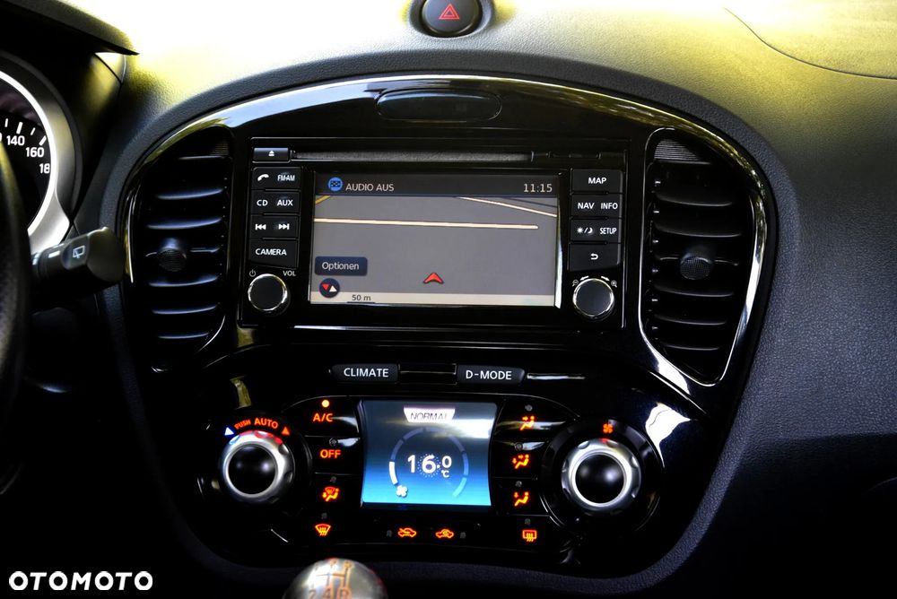 Nissan Juke 1.6 N-Tec S&S - 26