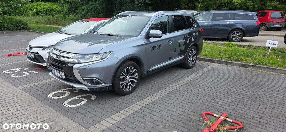 Mitsubishi Outlander 2.0 Instyle Navi 4WD CVT - 1