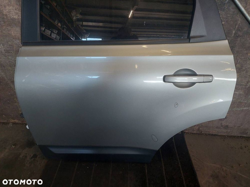 DRZWI KOMPLETNE LEWY TYŁ NISSAN QASHQAI+2 I LIFT J10 KY0 - 5