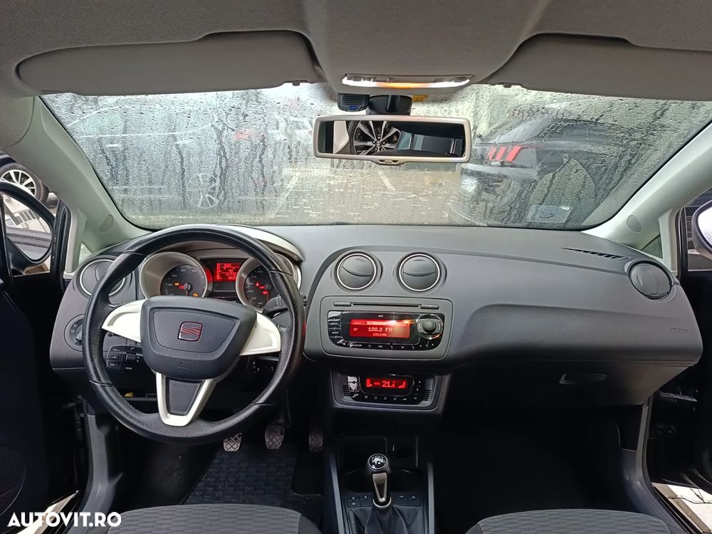 Seat Ibiza 1.2 TSI Sport - 7