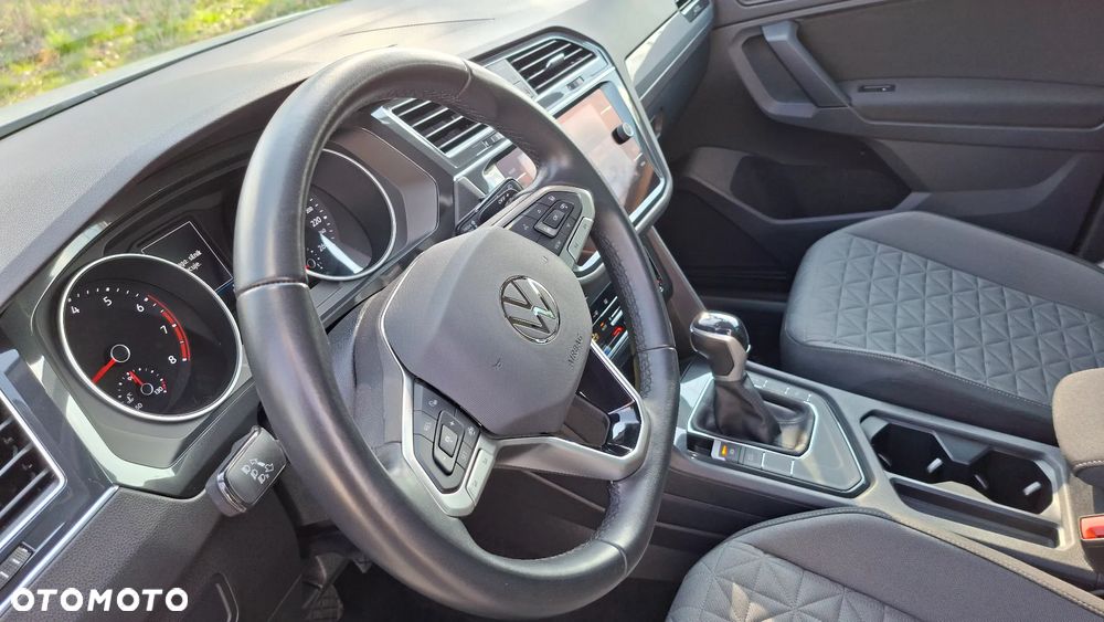 Volkswagen Tiguan 1.5 TSI ACT OPF DSG Comfortline - 14