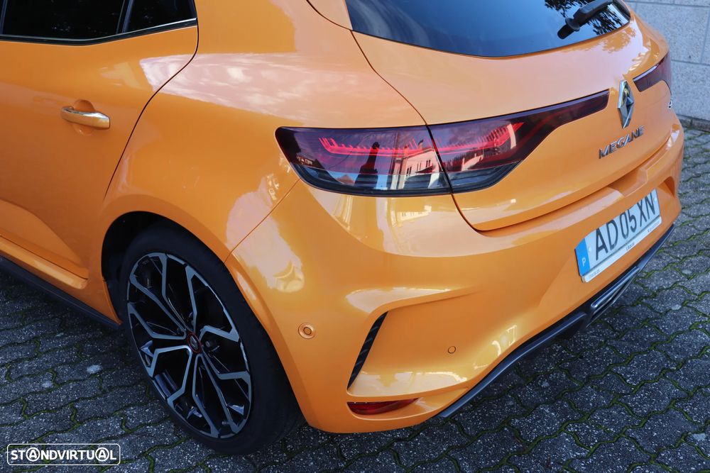 Renault Mégane 1.8 TCe R.S. - 13