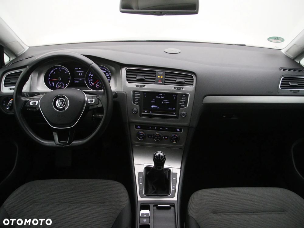 Volkswagen Golf 1.6 TDI BMT Comfortline - 3