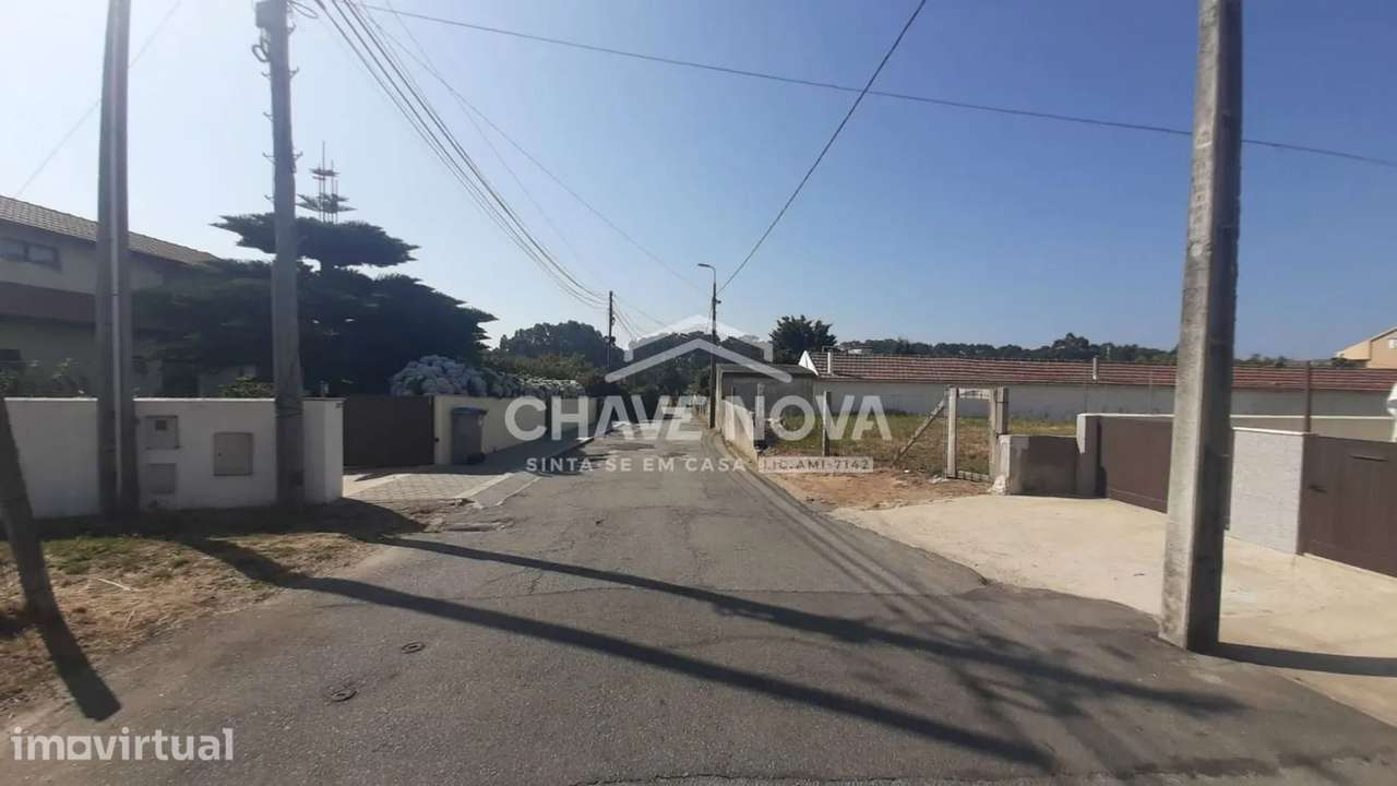 Terreno Para Construção de 4 Moradias em Canidelo - Grande imagem: 3/11